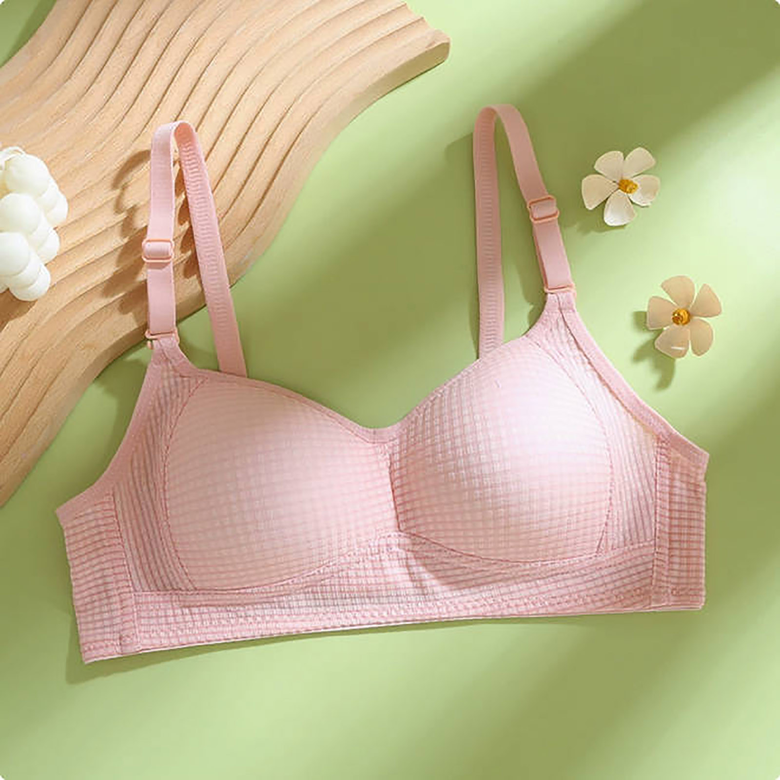 smihono-women-s-breathe-t-shirt-bra-breathable-wireless-bra-student